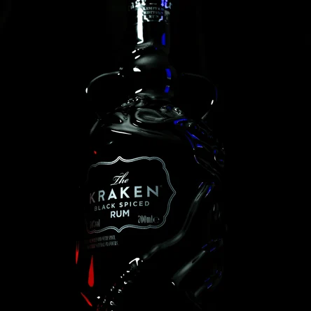 Kraken Black Spiced Rum